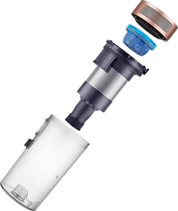 Samsung Jet 60 Rose Gold Cordless Stick Vacuum-4