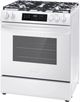 Frigidaire® 30" White Slide In Gas Range-3