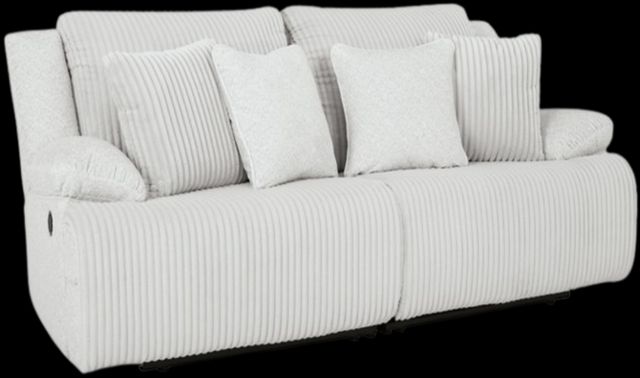 Signature Design by Ashley® Top Tier 2-Piece Alloy Manual Reclining Sectional Sofa-0
