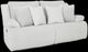 Signature Design by Ashley® Top Tier 2-Piece Alloy Manual Reclining Sectional Sofa-0