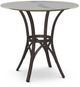 Amisco Customizable Kai 39" Italian Porcelain Top Counter Height Table-0