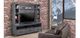 Handstone Pemberton HDTV Cabinet with Hutch with 44’’ TV Opening-1