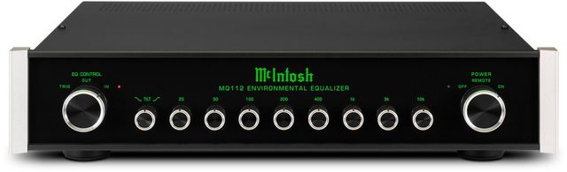 McIntosh® Environmental Equalizer-1
