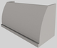 Vent-A-Hood® 60" Stainless Steel Wall Mounted Range Hood-5