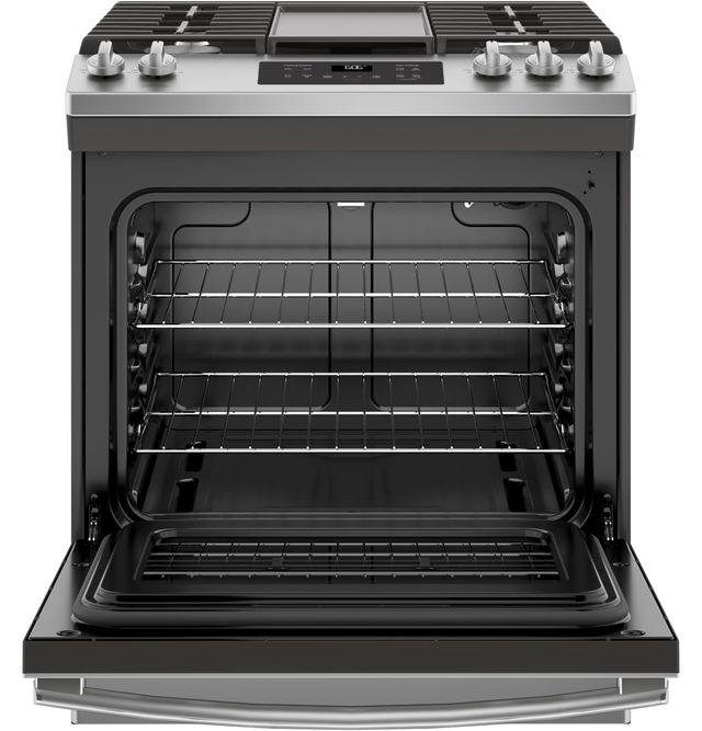 GE® 2 Piece Stainless Steel Kitchen Package-2