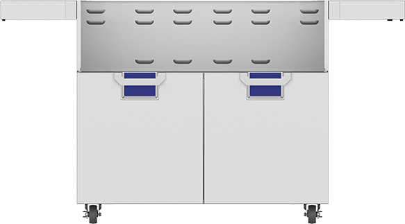 Aspire By Hestan® 42" Double Door Tower Cart-Prince-0