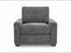 Ash Power Recliner-1