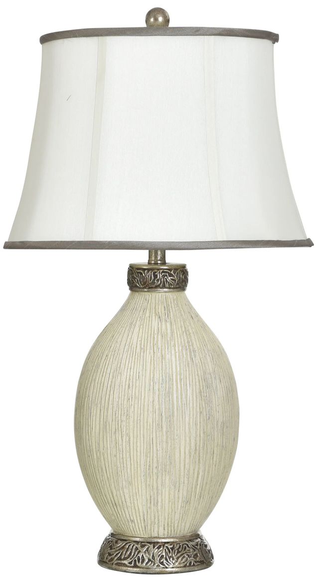 Stylecraft Dayton Beige Table Lamp-0