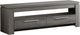 Coaster® Elkton Weathered Grey 2-Drawer TV Console-0
