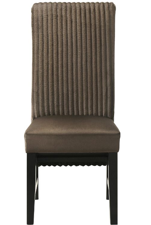 Coaster® Barrand Chocolate Side Chair-1