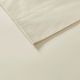 Olliix by Madison Park 6 Piece Ivory California King 800 Thread Count Cotton Rich Sateen Sheet Set-1