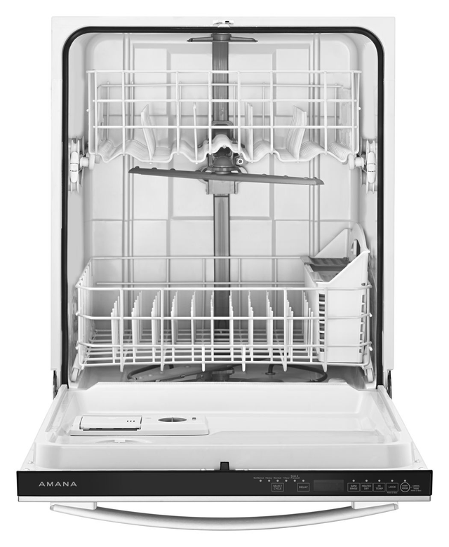 Amana® 24" Stainless Steel Dishwasher-1