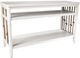 Liberty Furniture Dockside II White Sofa Table-0