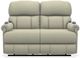La-Z-Boy® Pinnacle Pebble Power Wall Reclining Loveseat-1