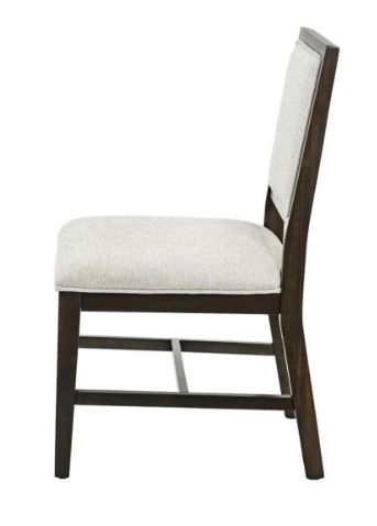 Martin Furniture Montclair Espresso Side Chair-1