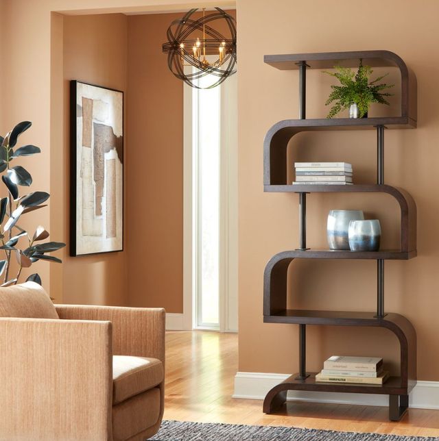 Uttermost® Bia Chocolate Etagere-1