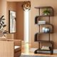 Uttermost® Bia Chocolate Etagere-1