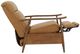 BarcaLounger® Hampton Santa Fe Brandy Manual Recliner-4