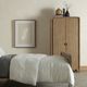 Four Hands Everson Scrubbed Teak Cabinet-1