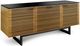BDI Corridor® Media Console-White Oak-1