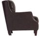 Porter International Designs Garnett Espresso Accent Chair-2