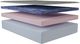 GhostBed® 10" Gel Memory Foam Medium Tight Top King Mattress in a Box-3