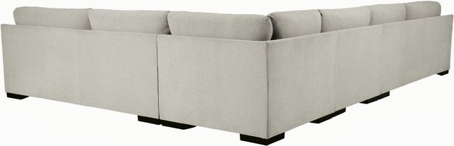 Benchcraft® Artsie 4-Piece Ash L-Shape Sectional-1