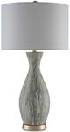Currey & Company Rana Blanco/Light Green Table Lamp-2
