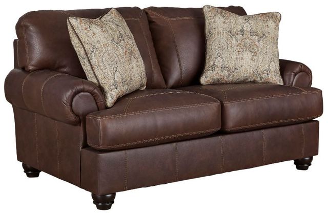 Signature Design by Ashley® Beamerton 2-Piece Vintage Living Room Set-2