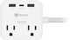 Ultralink Performance Surge Protector 2 AC Outlet + 3 USB-0