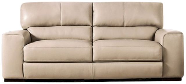 Furniture of America® Marsicano Taupe Sofa-0