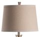 Crestview Collection Chloe I Mercury Glass Table Lamp -2