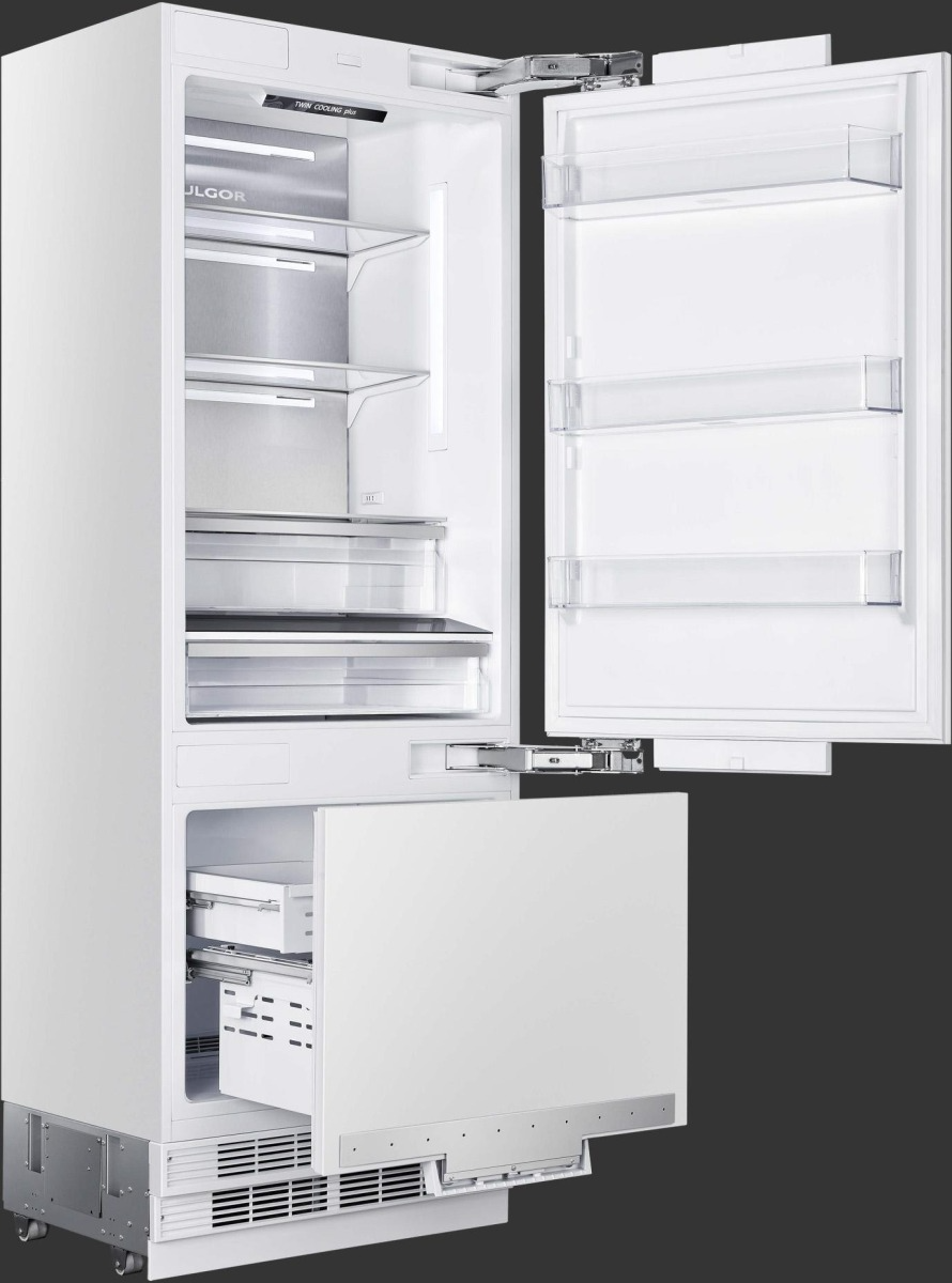 Fulgor Milano Built-In Bottom Freezer Refrigerator