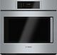 Bosch Benchmark® Series 30" Stainless Steel Single Electric Wall Oven-0