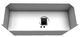Vent-A-Hood® 36" White Wall Mounted Range Hood-3