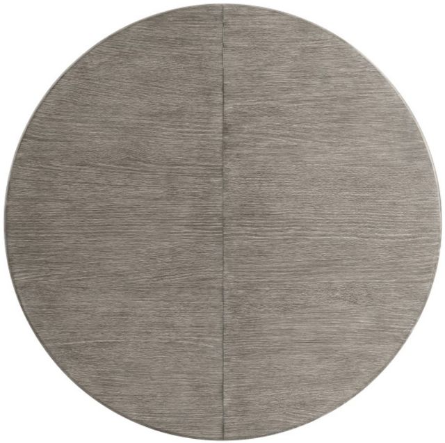 Bernhardt Monolith Millstone/Puma Round Dining Table-3