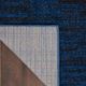 Nourison Home™ Essentials Midnight Blue 5'x7' Area Rug-3