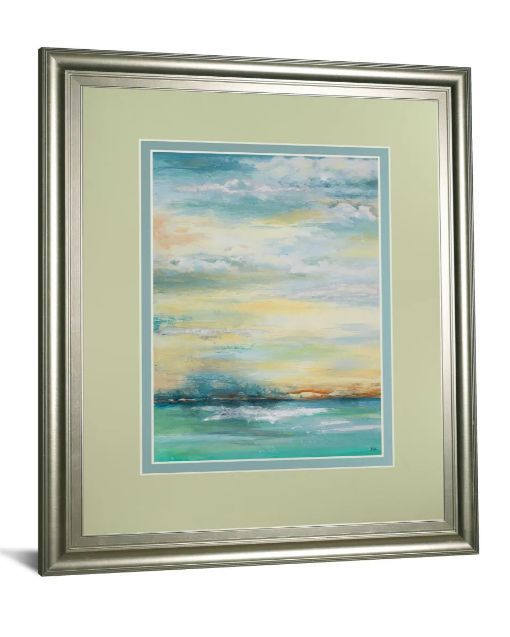 Classy Art Misty Morning by Patricia Pinto Wall Art-1
