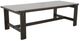 Rowe® Kindred Godiva Rectangle Dining Table-0