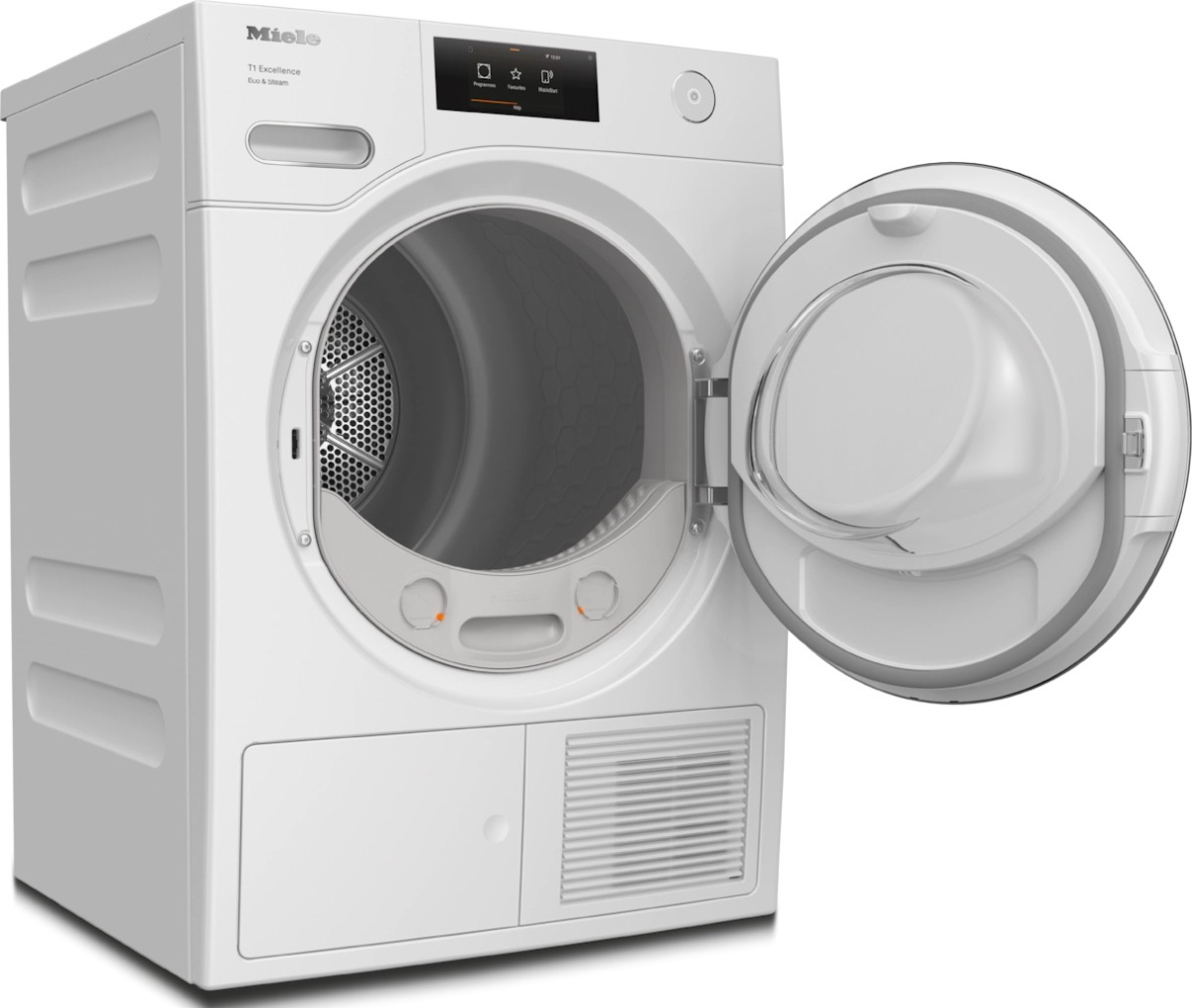 Miele 860 Series Compact Heat Pump Laundry | Yale Appliance