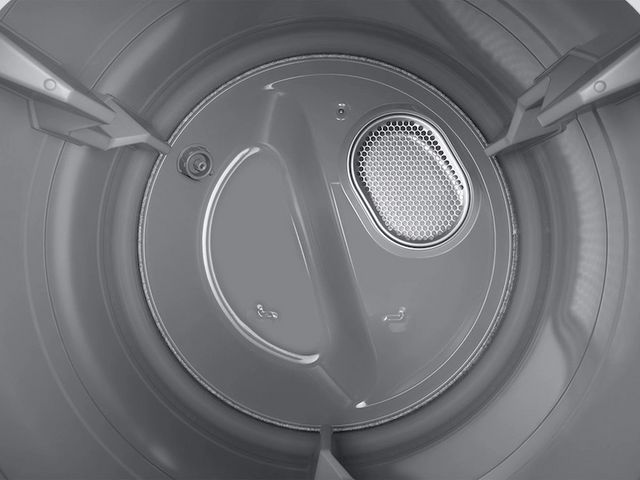 Samsung 7.5 Cu. Ft. White Front Load Electric Dryer-7