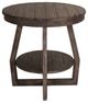 Liberty Furniture Hayden Way Graywash End Table-0