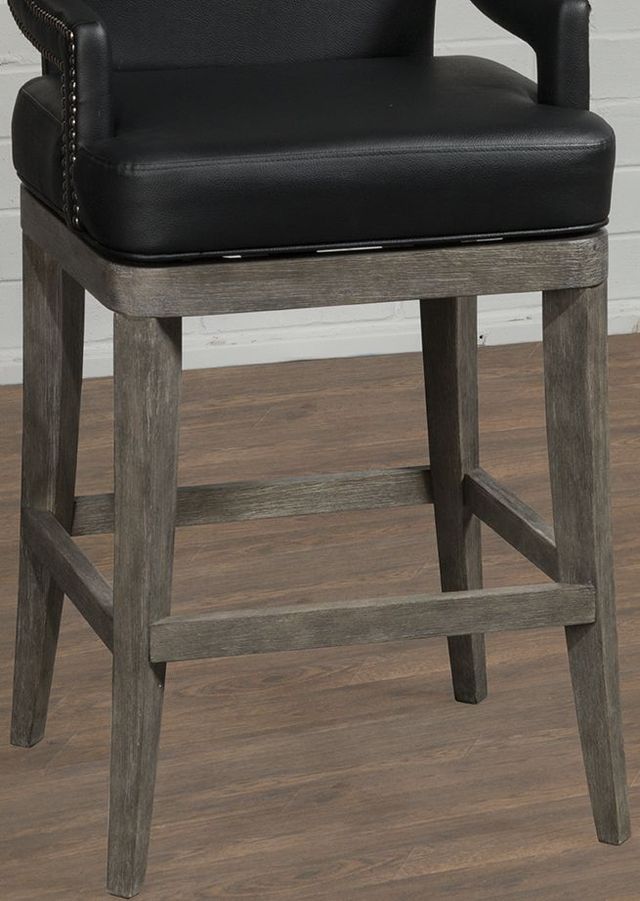 HH2 Home Theron Hill Swivel Bar Stool-4
