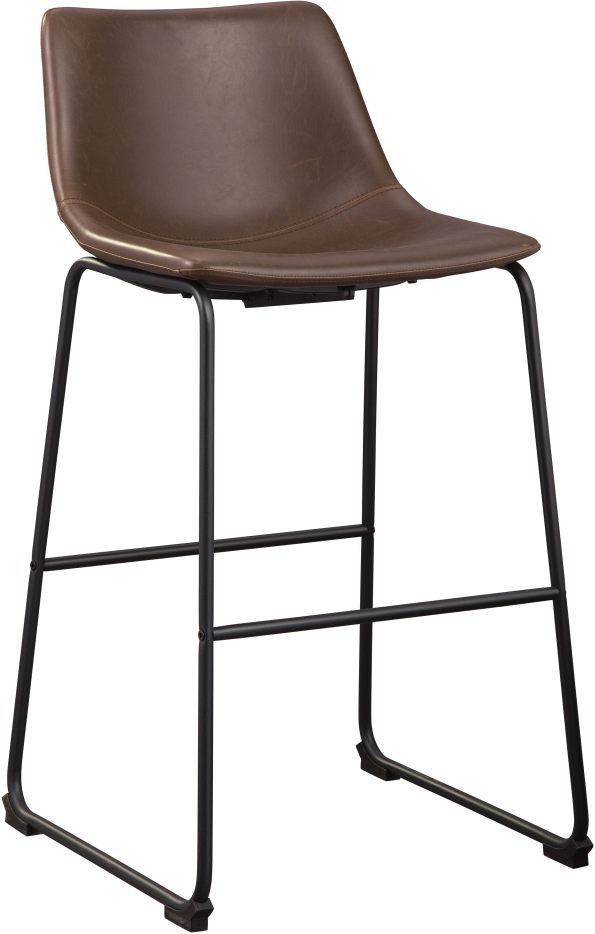 Signature Design by Ashley® Centiar Brown Bar Stool Cox Electronics