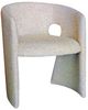 Nest Home Collections Maya Brownstone Arm Chair-0