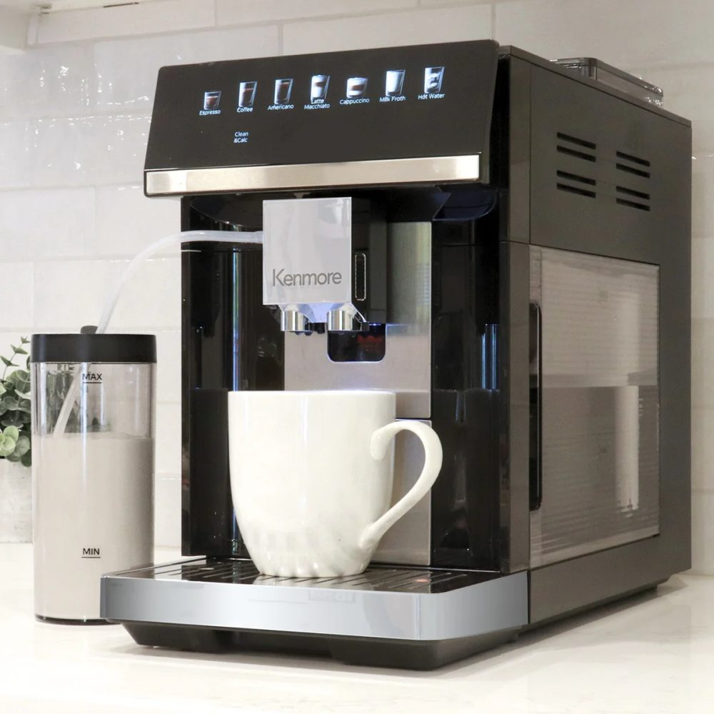 Kenmore Espresso Machine - Thumbnail 5