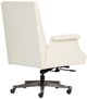 aspenhome® Skylar Luxe White Executive Chair-4