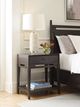 aspenhome® Sutton French Roast California King Panel Bed-3