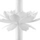 Currey & Company Bexhill Black/Gesso White Table Lamp-2