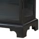 A & B Home Black Cabinet-4